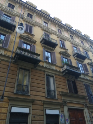 Appartamento in Affitto Torino San Salvario